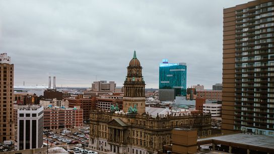 Where New Residents Are Coming From: Top Origin States for Movers Arriving in Detroit