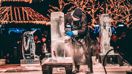 World of Winter Festival in Grand Rapids: A Free Downtown Event Newcomers Will Love (Live in Michigan )