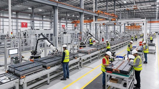 Tesla and LG Energy Solution Battery Plant in Lansing Signals Major Job Growth for Michigan Relocators